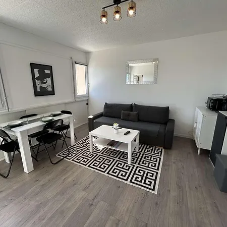 Appartement Sj050-015 - 3 Couchages Saint Jean De Monts Les Bains
