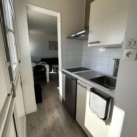 Appartement Sj050-015 - 3 Couchages Saint Jean De Monts